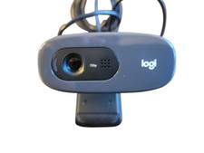 Logi C270 HD Webcam 720p integrated microphon...