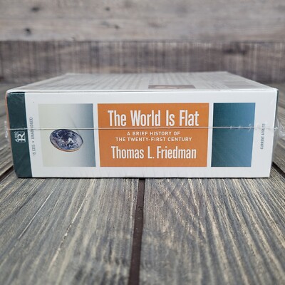The World Is Flat : A Brief History of the Twenty-First Century by