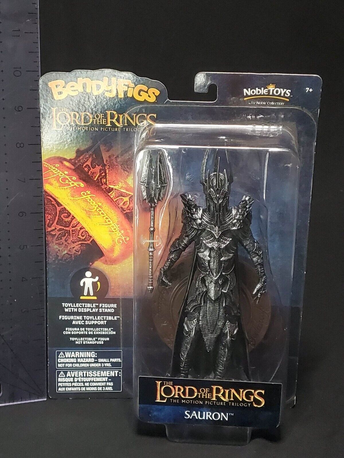 Sauron - Action Figure - O Senhor dos Anéis