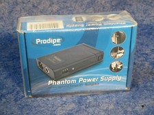Prodipe Phantom Power Supply For Bd21 Body Pack