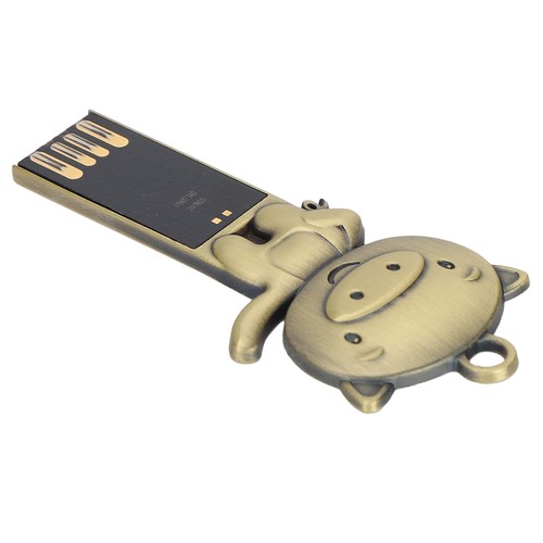 Disque U USB2.0 portable étanche stockage de données métalliques pour 7/8/10 - Photo 20/35