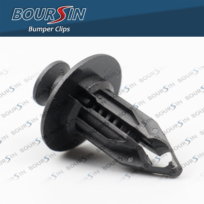 50x Nylon PushType Bumper Cover Retainer Clips For Chrysler Dodge Ram