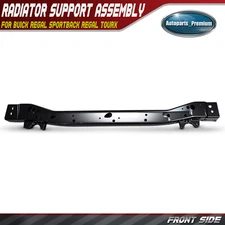 Front Upper Radiator Support Tie Bar for Buick Regal Sportback Regal TourX 18-20