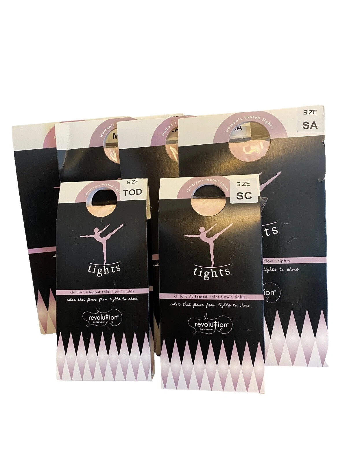 Ropa de nylon Revolution para De mujer