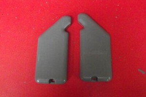 American Kühlschrank Gefrierschrank DAEWOO FRS-U20DCI Paar SCHARNIERABDECKUNGEN