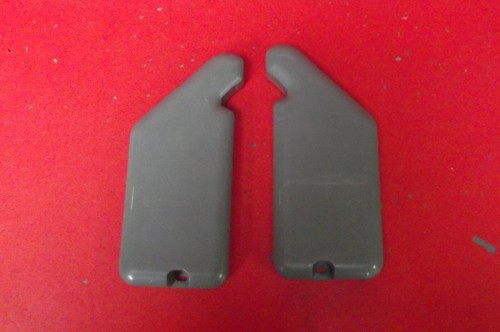 American Kühlschrank Gefrierschrank DAEWOO FRS-U20DCI Paar SCHARNIERABDECKUNGEN