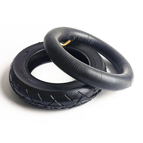 10 Inch Electric Scooter Inner Tube/Outer tyre For Pure Air 10x2.125- Bent Valve - Picture 2 of 8