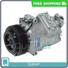 New A/C Compressor for Suzuki Grand Vitara, Kizashi 2.4L - 2009 to 2013