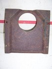 <!--F#f_0-->63-66 Chevy GMC Truck Firewall Steering Column Plate Cover<!--F/-->