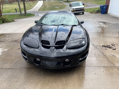 2002 Pontiac Firebird TRANS AM