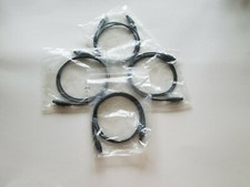 4 PACK S/PDIF Toslink Digital Optical Audio Cable, 3ft NEW