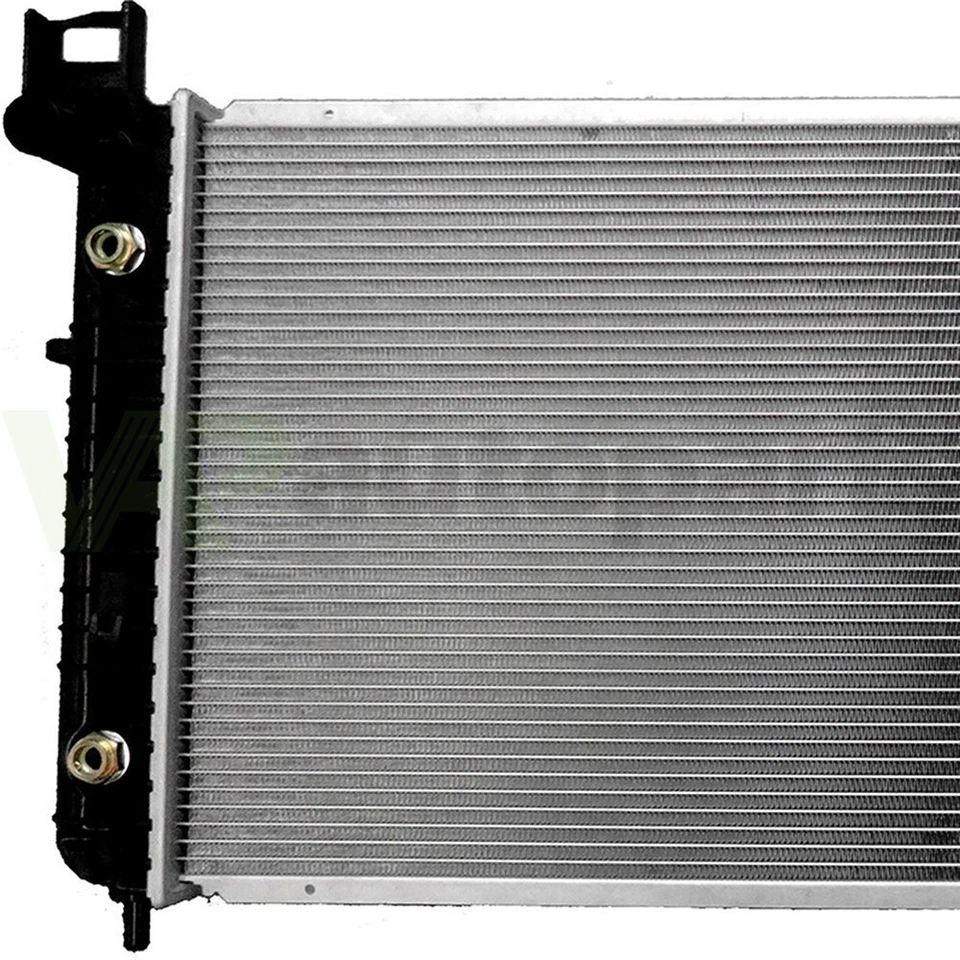 Алюминиевый радиатор для Cadillac Escalade 2002-2014 все для 2370 - Изображение 4 из 4