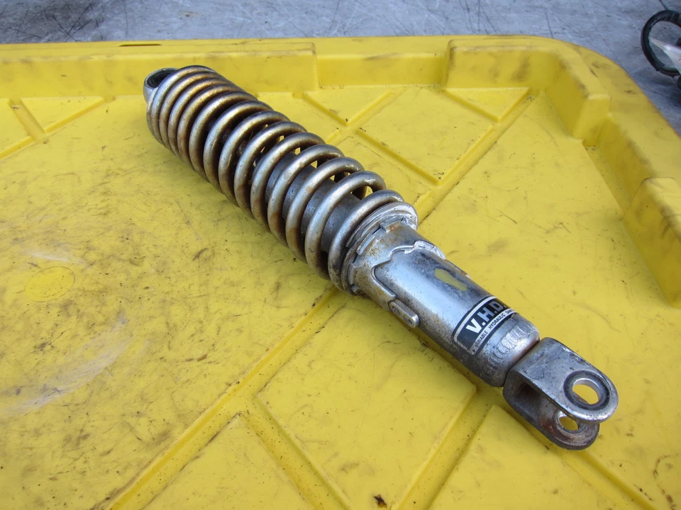 Amortiguador trasero Honda CM 400 T 1981 Foto 2 de 4