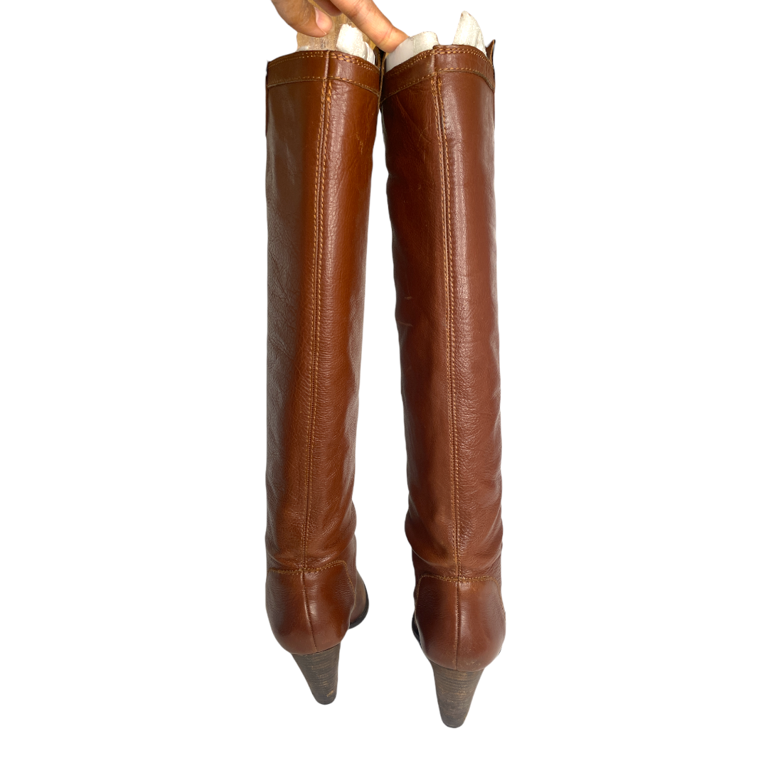 Vince Camuto Braden High Rise Heeled 