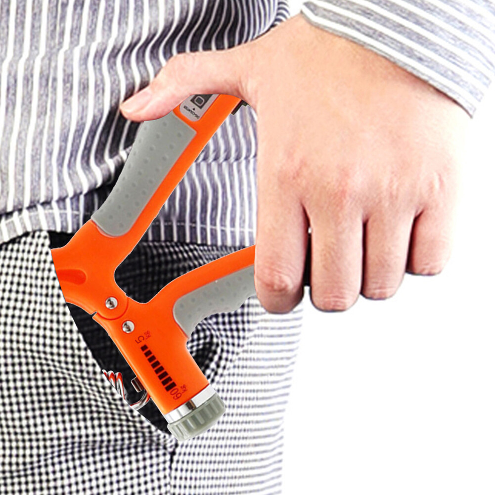AU Men 5 60 KG Grip Strength Trainer Hand Gripper With Timer Stress au-men-5-60-kg-grip-strength-trainer-hand-gripper-with-timer-stress