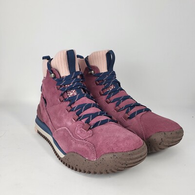 The North Face Boots Womens Sz 11 Back-To-Berkeley III Sport Waterproof Pink B31