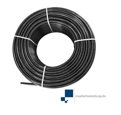 20-32 mm PE Rohr Verlegerohr Wasserleitung Versorgungsleitung Bewässerung 6 bar