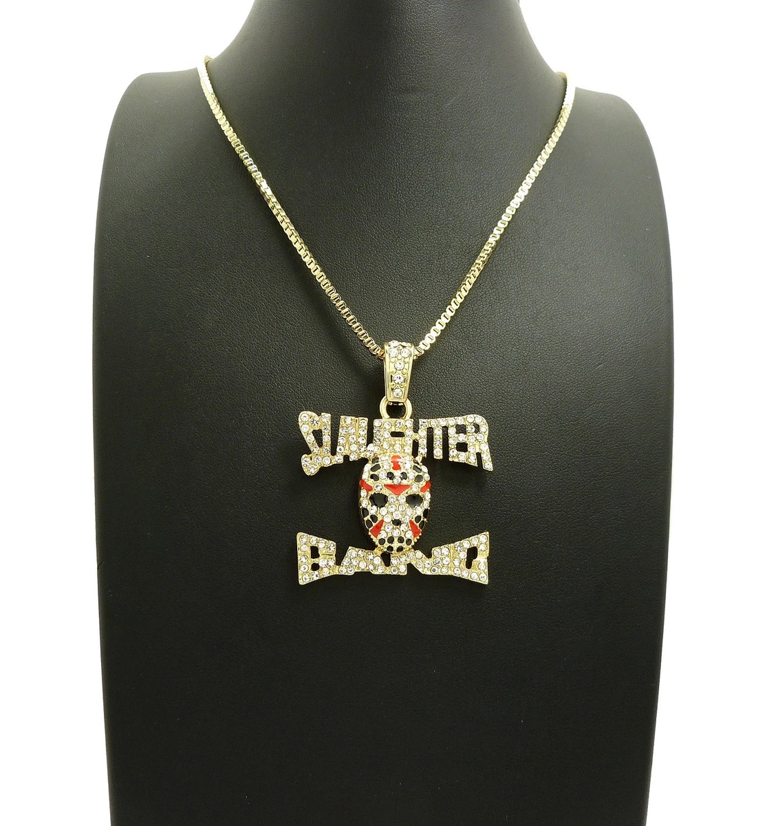 Slaughter gang best sale chain