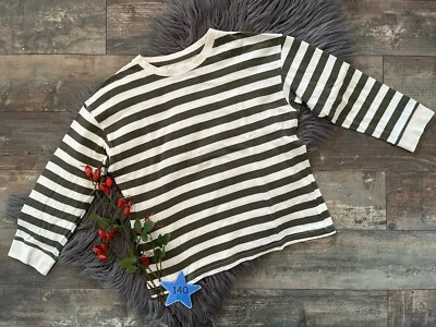 Gestreiftes Jungen Langarmshirt Von Zara • Größe 140 - Bild 1 von 4