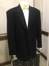Country Road Sport Jacket Navy 40 Vintage 90  s