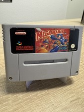 ebay® Auktion 387760348646 | Mega Man 7 - SNES - Modul - Super Nintendo - PAL EUR - Original Thumbnail of ebay® auction 387760348646 | Mega Man 7 - SNES - Modul - Super Nintendo - PAL EUR - Original