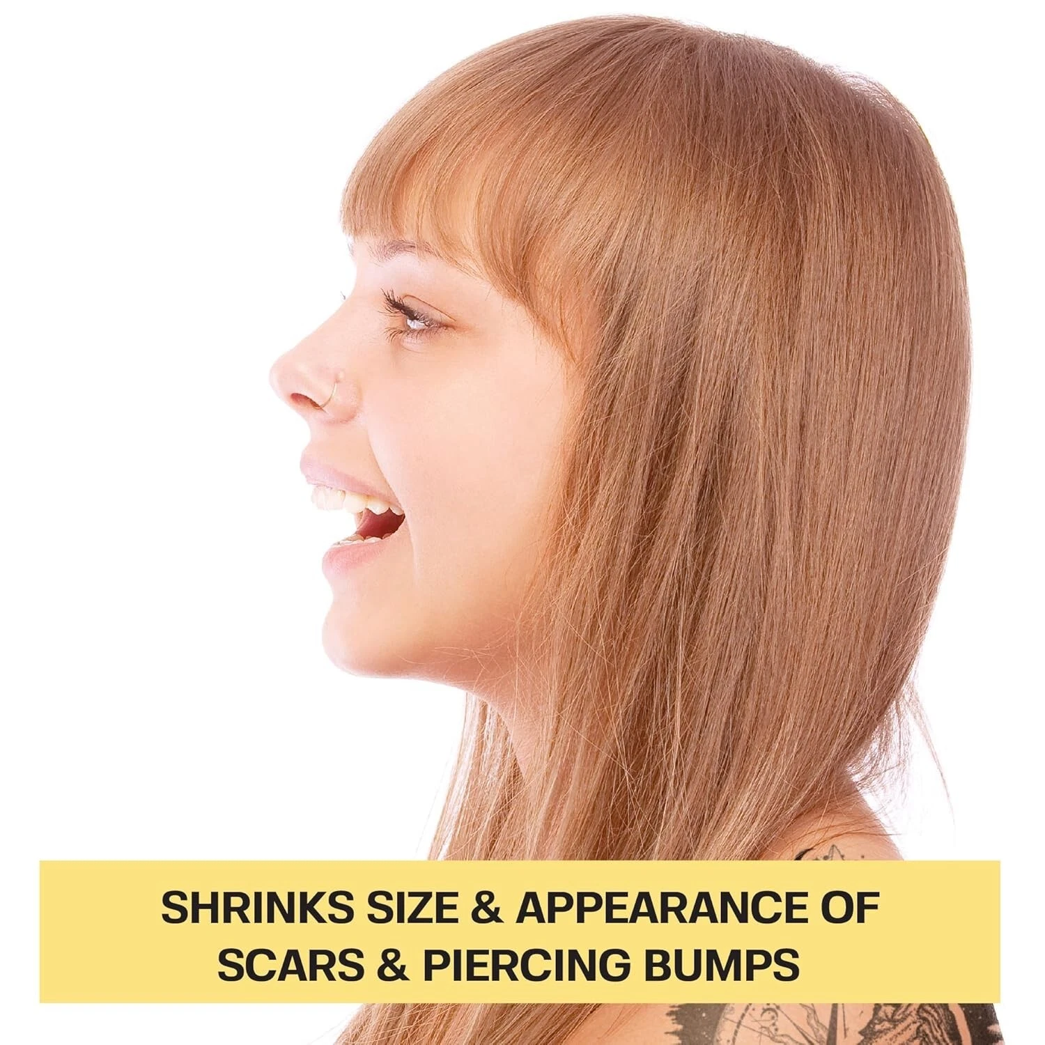 Base Labs Piercing Keloid Bump Duo | Piercing Bump Solution + Keloid Bump Gel - product detail image 6