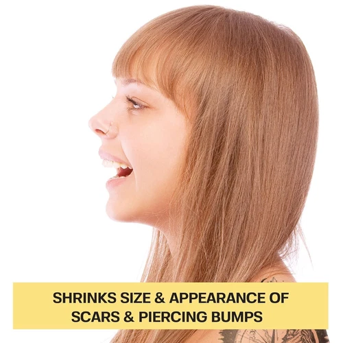 Base Labs Piercing Keloid Bump Duo | Piercing Bump Solution + Keloid Bump Gel image 6