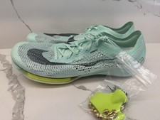 Nike Air Zoom Victory Mint Foam Track Spikes Atomknit DR9908-300 Men's Size 12.5