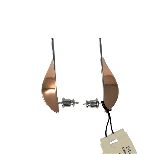 Skagen drop earrings sale