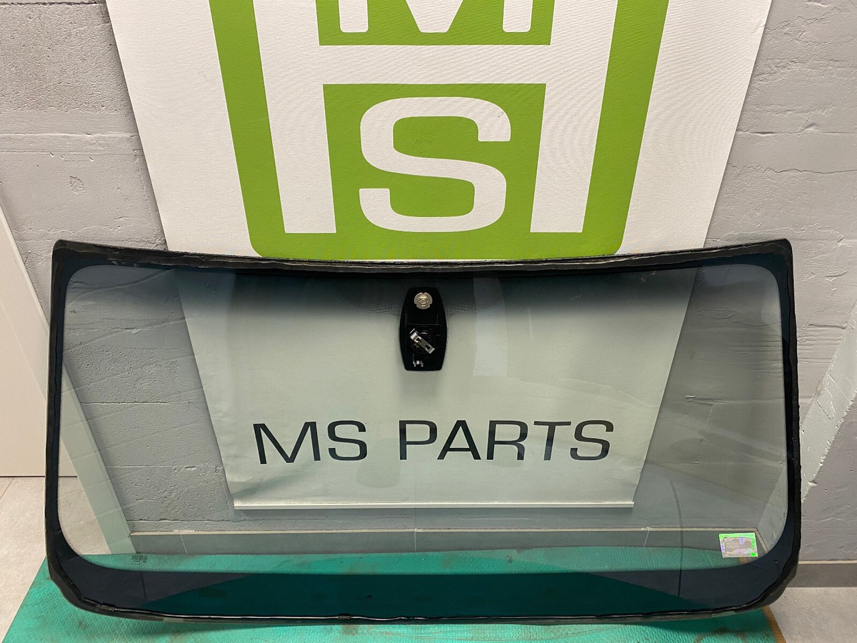 eru0212 GENUINE BMW X5 E70 E70 LCI Green windscrn,gr.shade band+rain