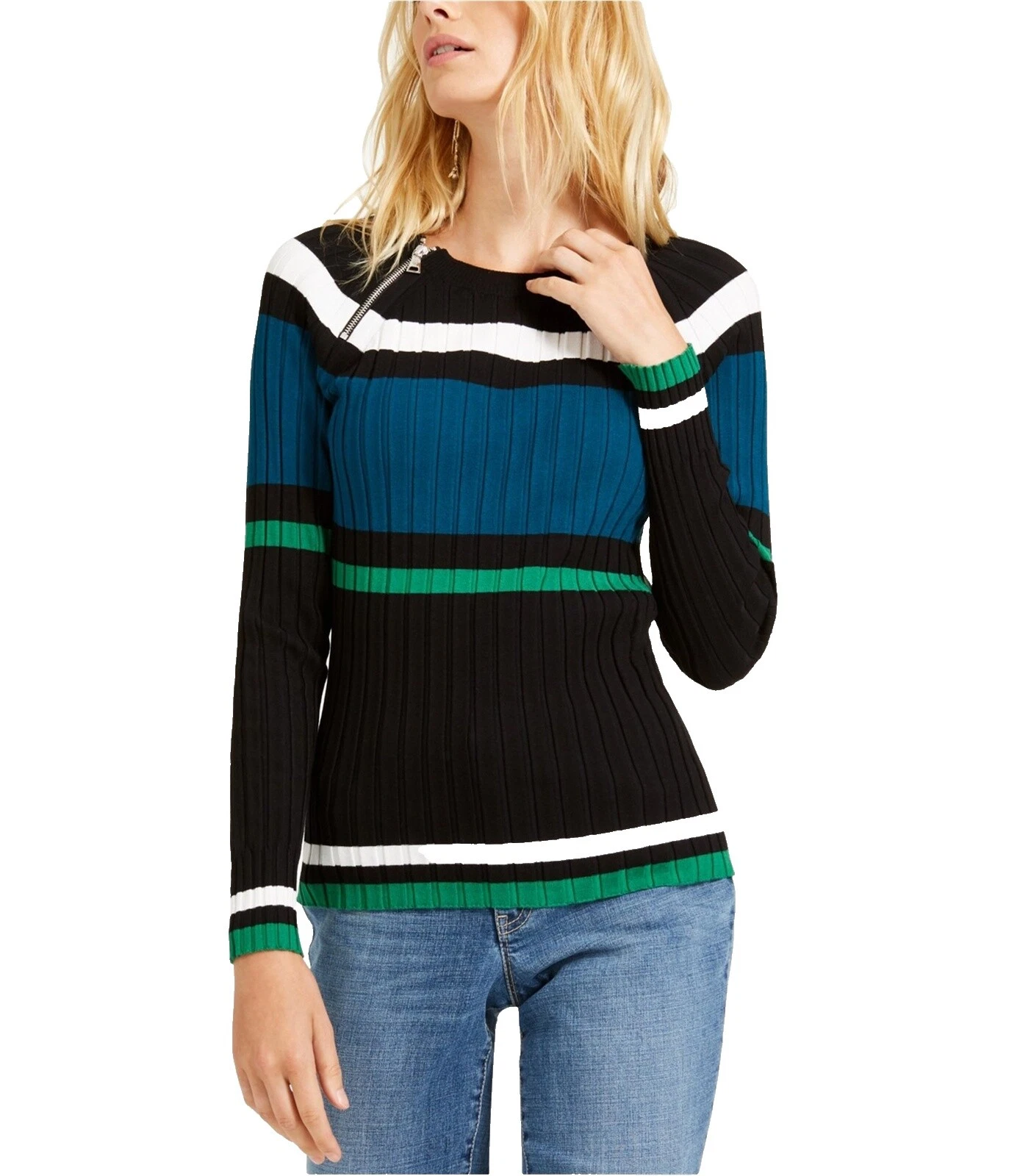 Suéteres INC International Concepts Multicolor para Mujer