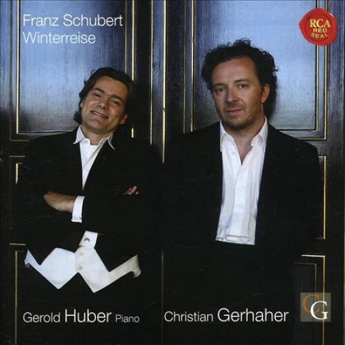 Schubert: Winterreise, D 911 by Gerhaher, Christian - Picture 1 of 2