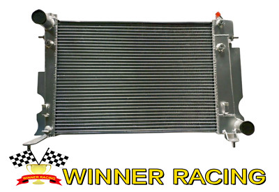 RADIATOR Fit SAAB 900 II 2.0 2.3 2.5; 9-3 Cabriolet YS3D 2.0 2.2 2.3 1993-03 MT