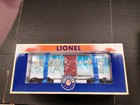 Lionel Train 2010 Large Scale Holiday Boxcar 8-87034 G-Scale
