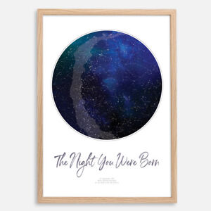 Star Chart Custom