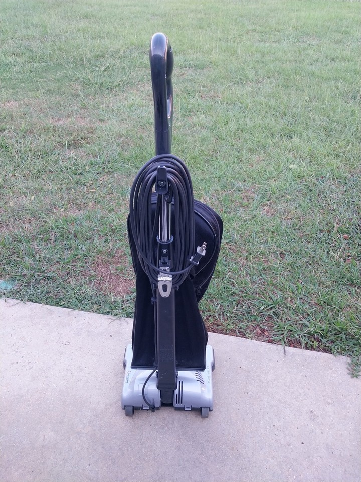 RICCAR SupraLite Upright Vacuum RSL3 Made in USA Tested eBay