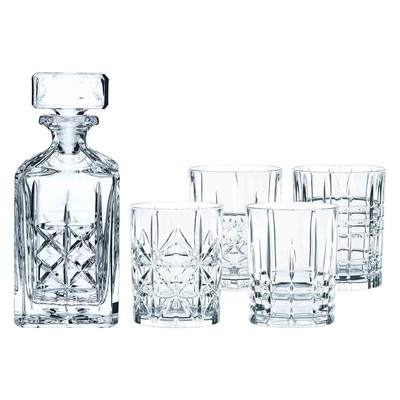 Nachtmann Highland Whisky Set 5 tlg.