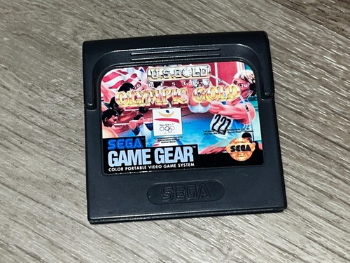 Sega Game Gear Original OEM Authentic *Pick Your Game* Cart Only Cleaned Tested - Picture 95 of 177