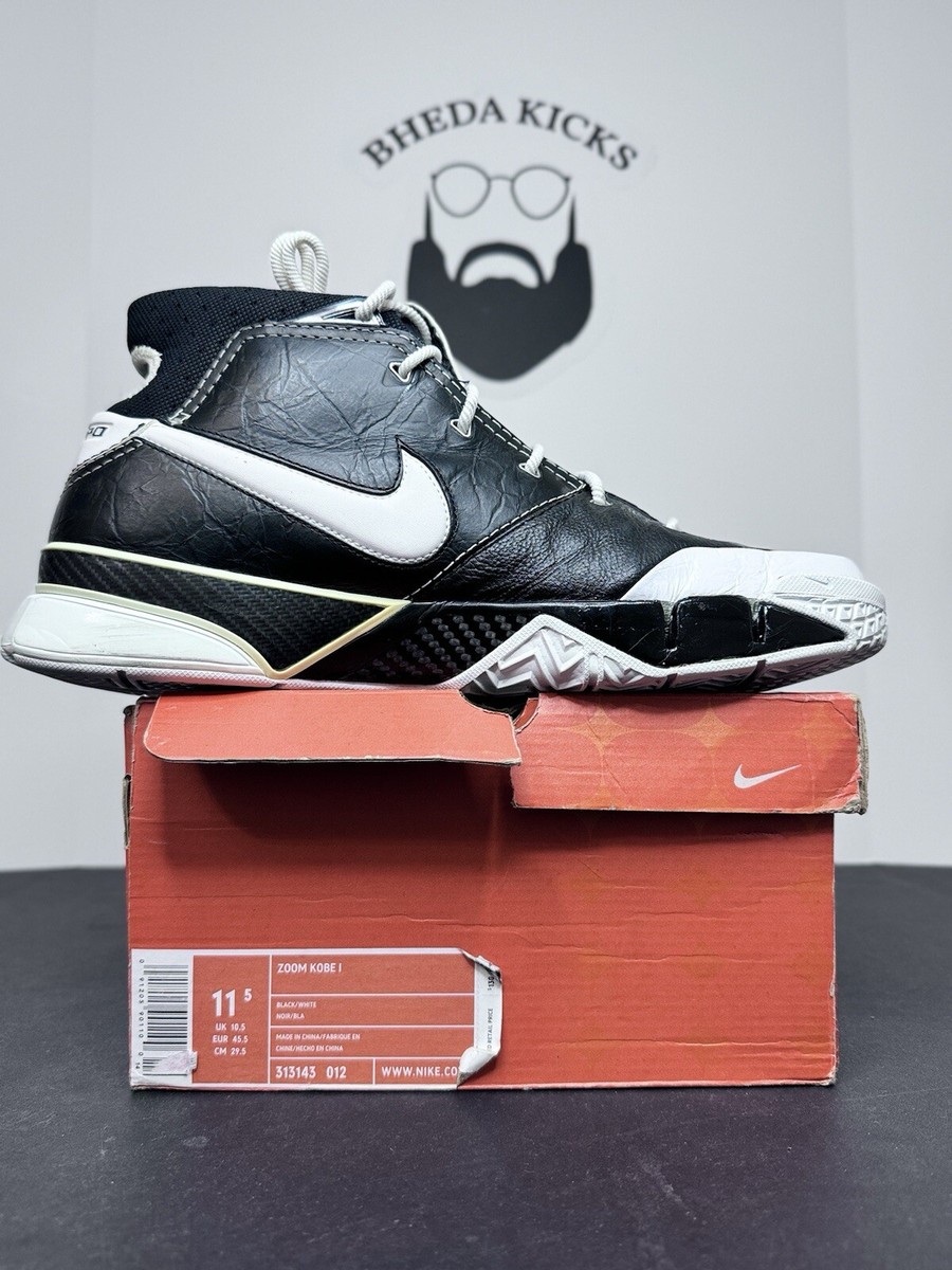 Size 11.5 - Nike Zoom Kobe 1 Sharpshooter for sale online | eBay