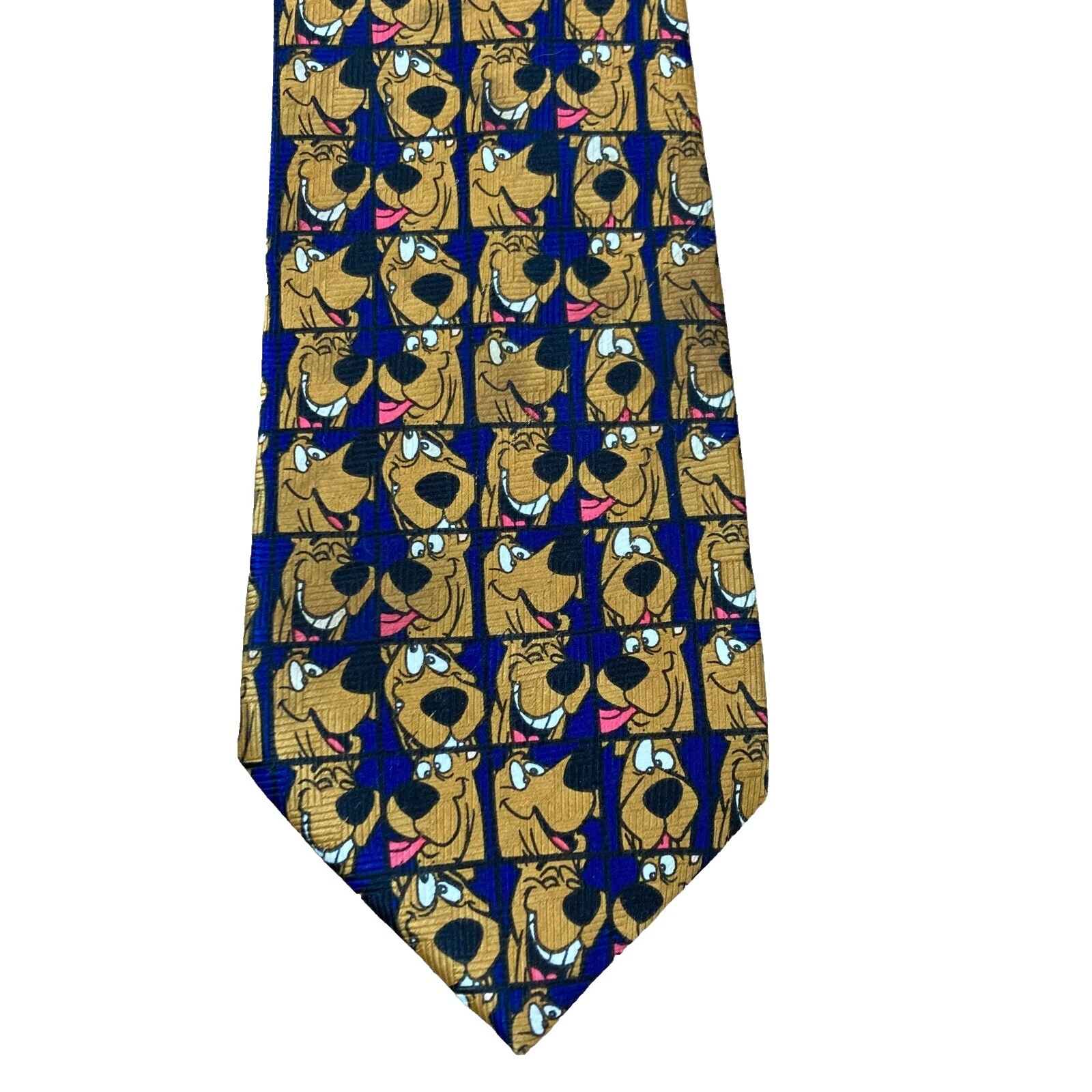 Lazos Estampado Animal Cartoon Network para hombres