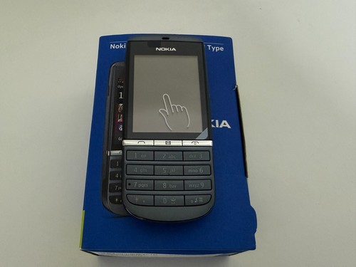 BRAND NEW NOKIA ASHA 300 UNLOCKED PHONE - BLUETOOTH - 5MP CAM - 3G - RADIO - 第 5/6 張圖片