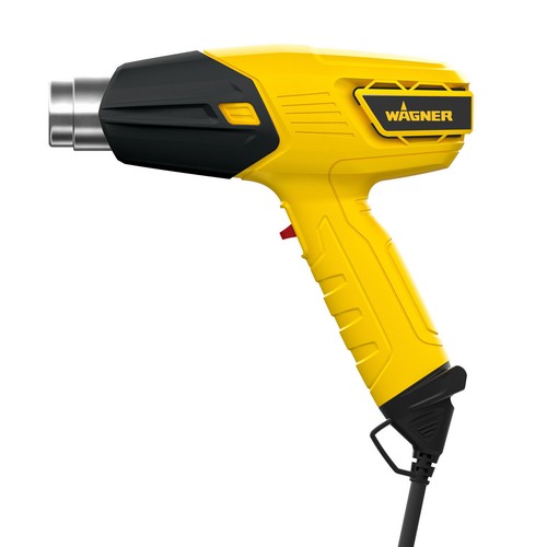 HEAT GUN 1600W NOZZLE ELECTRIC HOT AIR DUAL SPEED TEMPERATURE WAGNER