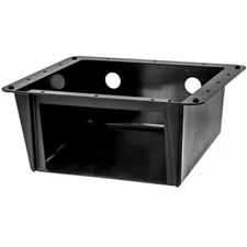 Metra 95-9000 Universal Double Din Ddin Housing Radio Installation Dash Kit