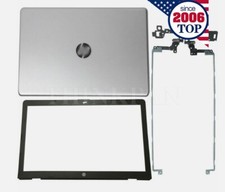 New HP 17-bs 17-bs153cl 17-bs025cl 17.3" LCD Back Cover Top Lid Bezel Hinge
