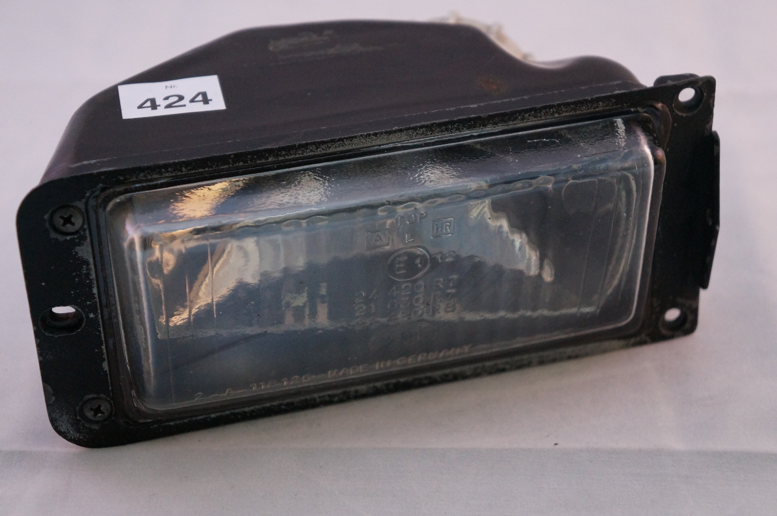 Porsche 924 944 Fernscheinwerfer Scheinwerfer links 477941751D 