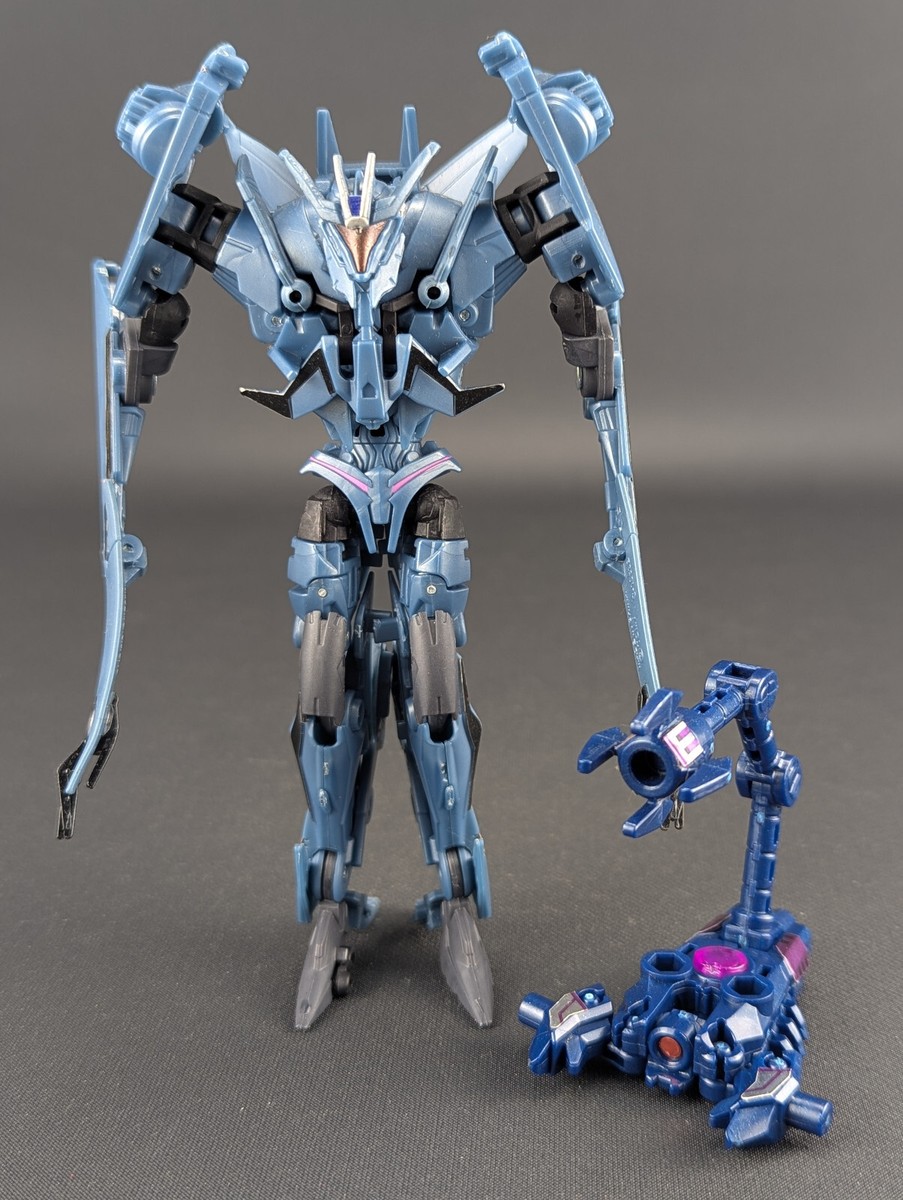 Transformers Arms Micron Soundwave complete Takara AM-09 Prime