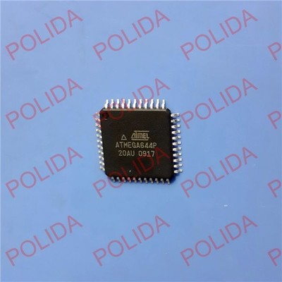1PCS MCU IC ATMEL TQFP-44 ATMEGA644P-20AU ATMEGA644P-20AUR ATMEGA644P