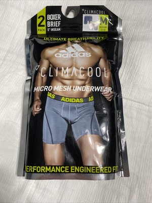 adidas micro mesh underwear