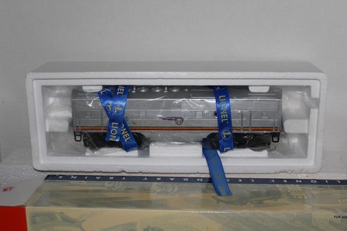 LIONEL #24573 PWC 2383 SANTA FE "B" UNIDAD FICTICIA (REMAKE) | Condition: New