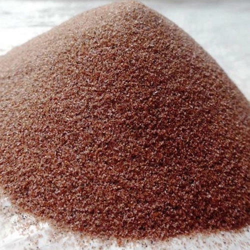 Garnet abrasive blasting deals